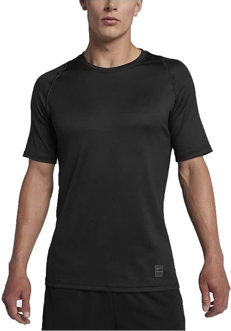 nike pro t-shirt herren|Amazon.com: Nike Pro Shirts Men.